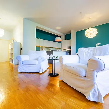 1 - Vista - A Due Passi Dal Centro Apartmán *